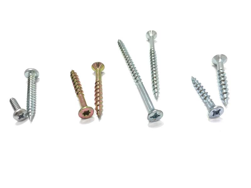 Chipboard Screws